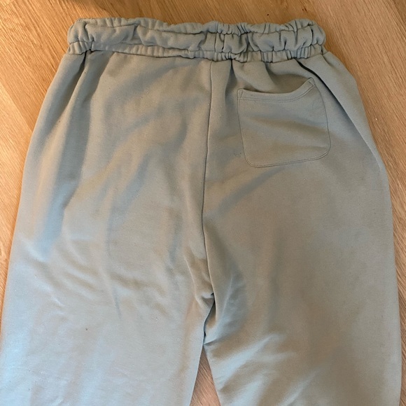 For Love and Lemons Blue Morgan Sweatpants - Picture 5 of 6